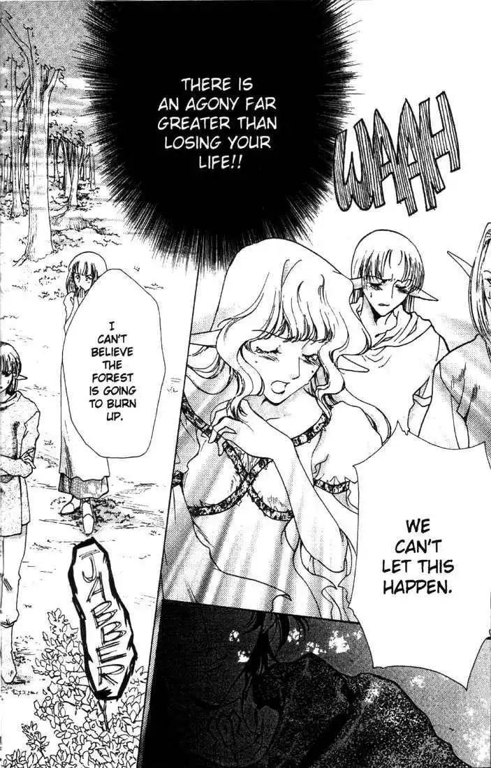 Lodoss Tousenki: Deedlit Monogatari Chapter 6 28